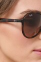 Ray-Ban okulary przeciwsłoneczne 0RB4376 0RB4376