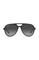 Сонцезахисні окуляри Ray-Ban 0RB4376 чорний AA00