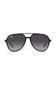 Сонцезахисні окуляри Ray-Ban 0RB4376 чорний AA00