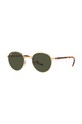 Slnečné okuliare Ray-Ban hnedá 0RB3691
