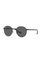 Ray-Ban okulary przeciwsłoneczne 0RB3691 czarny