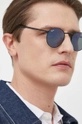 Slnečné okuliare Ray-Ban NEW ROUND čierna