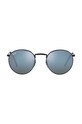 Doplňky Sluneční brýle Ray-Ban NEW ROUND 0RB3637.002/G147 černá