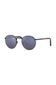Sluneční brýle Ray-Ban NEW ROUND černá 0RB3637.002/G147