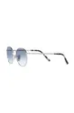 Ray-Ban okulary przeciwsłoneczne NEW ROUND Materiał syntetyczny, Metal