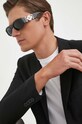 Γυαλιά ηλίου Versace ομοιόμορφος μαύρο 0VE4361