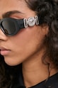 Versace ochelari de soare negru 0VE4361