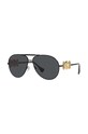 Versace napszemüveg aviator fekete 0VE2249