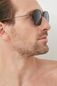 Tommy Jeans okulary przeciwsłoneczne TJ.0070/F/S czarny AA00