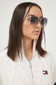 Tommy Jeans okulary przeciwsłoneczne TJ.0071/F/S złoty AA00