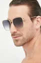 χρυσαφί Γυαλιά ηλίου Tommy Jeans Unisex