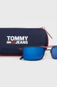 tmavomodrá Slnečné okuliare Tommy Jeans