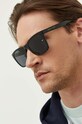 Tommy Jeans okulary przeciwsłoneczne TJ.0040/S zielony AA00