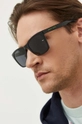 Tommy Jeans okulary przeciwsłoneczne zielony