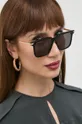 чёрный Солнцезащитные очки Bottega Veneta Unisex
