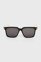 Akcesoria Bottega Veneta okulary przeciwsłoneczne BV1006S czarny