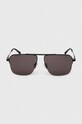 Akcesoria Bottega Veneta okulary przeciwsłoneczne BV1149S czarny