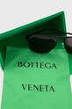 Bottega Veneta okulary przeciwsłoneczne BV1149S czarny