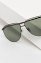 Balenciaga okulary przeciwsłoneczne szary BB0140S