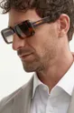 Солнцезащитные очки Saint Laurent коричневый