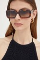 Аксессуары Солнцезащитные очки Saint Laurent SL.534.SUNRISE коричневый