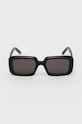 Saint Laurent occhiali da sole SL.534.SUNRISE nero AA00
