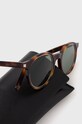 Saint Laurent ochelari de soare maro SL.521.RIM