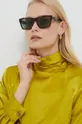 Saint Laurent okulary przeciwsłoneczne  Tworzywo sztuczne