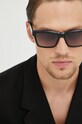 Sončna očala Saint Laurent SL.M104 črna