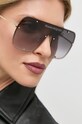 Alexander McQueen okulary przeciwsłoneczne AM0362S