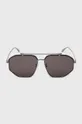 Alexander McQueen napszemüveg fekete