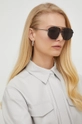 Alexander McQueen okulary przeciwsłoneczne Unisex