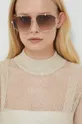 Alexander McQueen okulary przeciwsłoneczne Unisex
