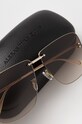 Alexander McQueen ochelari de soare AM0343S aur