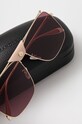 Γυαλιά ηλίου Alexander McQueen χρυσαφί AM0318S