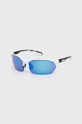 niebieski Uvex okulary przeciwsłoneczne Sportstyle 114 Unisex