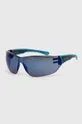 niebieski Uvex okulary przeciwsłoneczne Sportstyle 204 Unisex