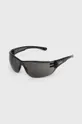 czarny Uvex okulary przeciwsłoneczne Sportstyle 204 Unisex