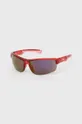 czerwony Uvex okulary przeciwsłoneczne Sportstyle 226 Unisex