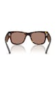 Сонцезахисні окуляри Ray-Ban MEGA WAYFARER коричневий 0RB0840S