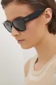 czarny Ray-Ban okulary przeciwsłoneczne MEGA WAYFARER