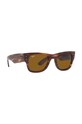 Sluneční brýle Ray-Ban MEGA WAYFARER 0RB0840S