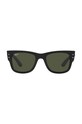 Солнцезащитные очки Ray-Ban 0RB0840S чёрный AA00