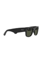 Ray-Ban okulary przeciwsłoneczne MEGA WAYFARER Unisex