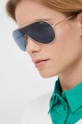 Ray-Ban occhiali da sole Metallo, Plastica