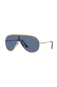 blue Ray-Ban sunglasses Unisex