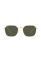 Ray-Ban okulary przeciwsłoneczne JIM 0RB3694.001.31 złoty AA00
