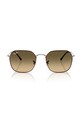 Ray-Ban ochelari de soare 0RB3694 burgundia AA00