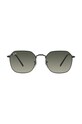 Сонцезахисні окуляри Ray-Ban 0RB3694 чорний AA00