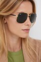 Ray-Ban okulary przeciwsłoneczne złoty 0RB3699.900031